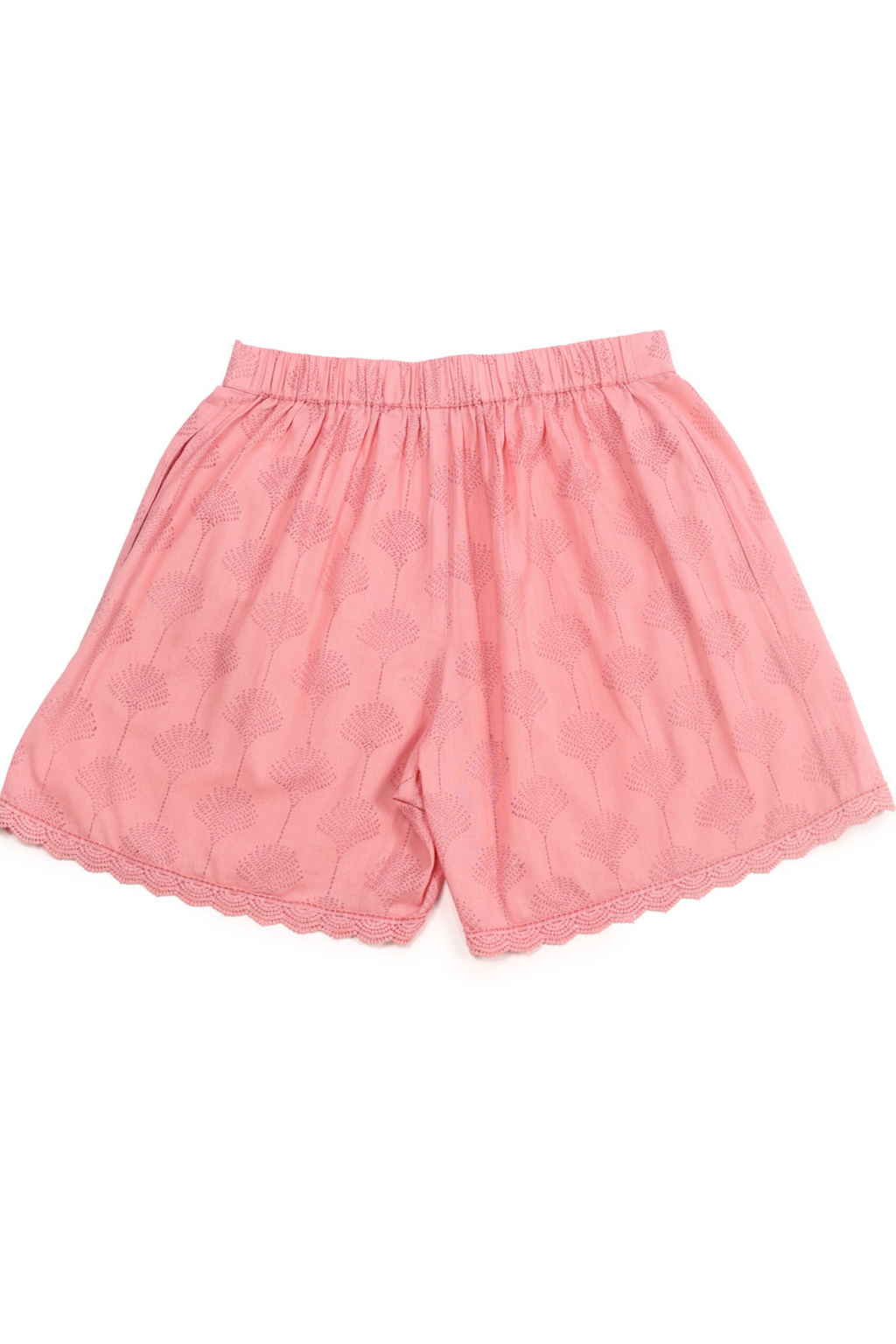 Women’s Cotton Printed Boxer Shorts