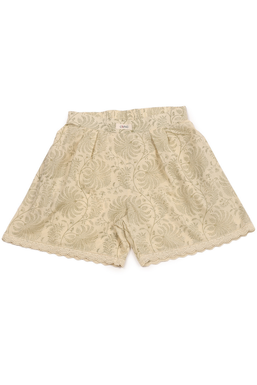 Women’s Cotton Printed Boxer Shorts