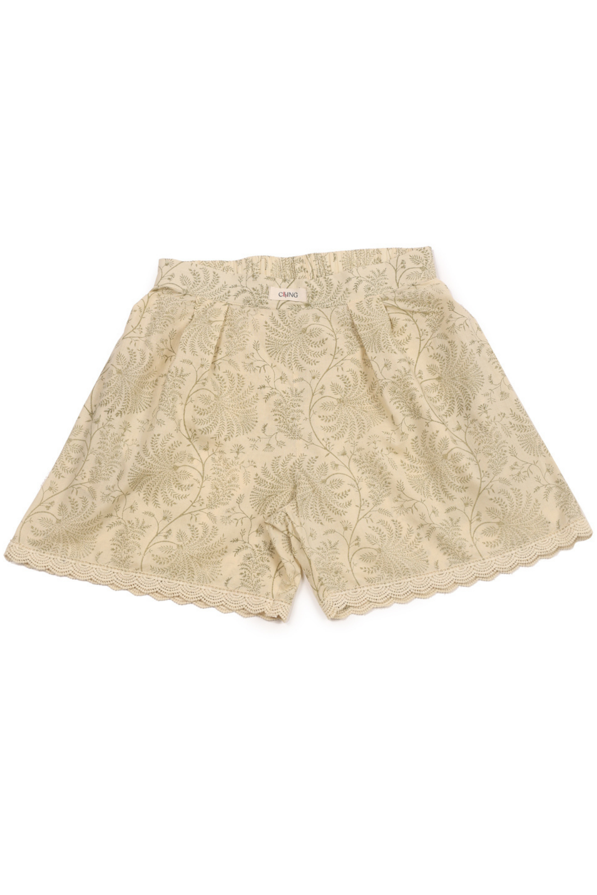 Women’s Cotton Printed Boxer Shorts