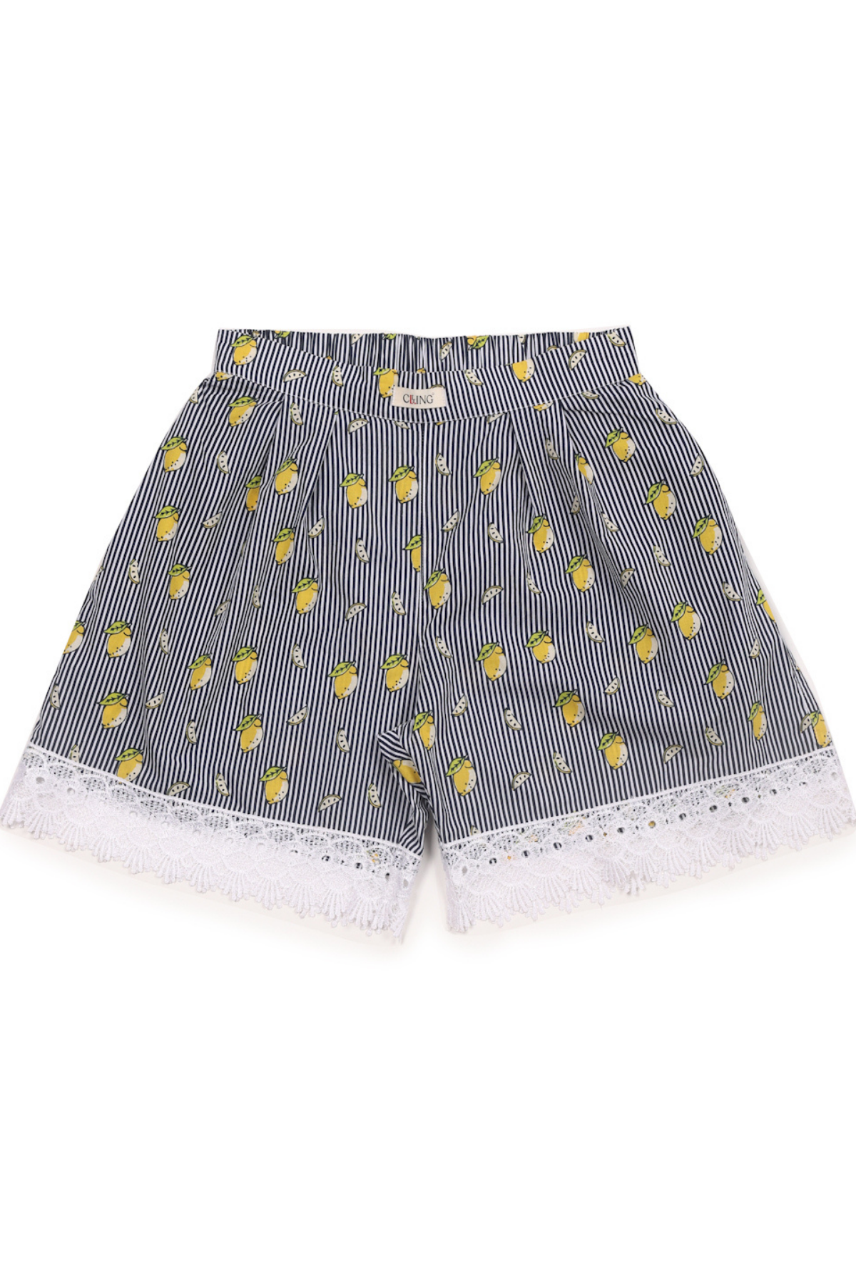 Women’s Cotton Printed Boxer Shorts