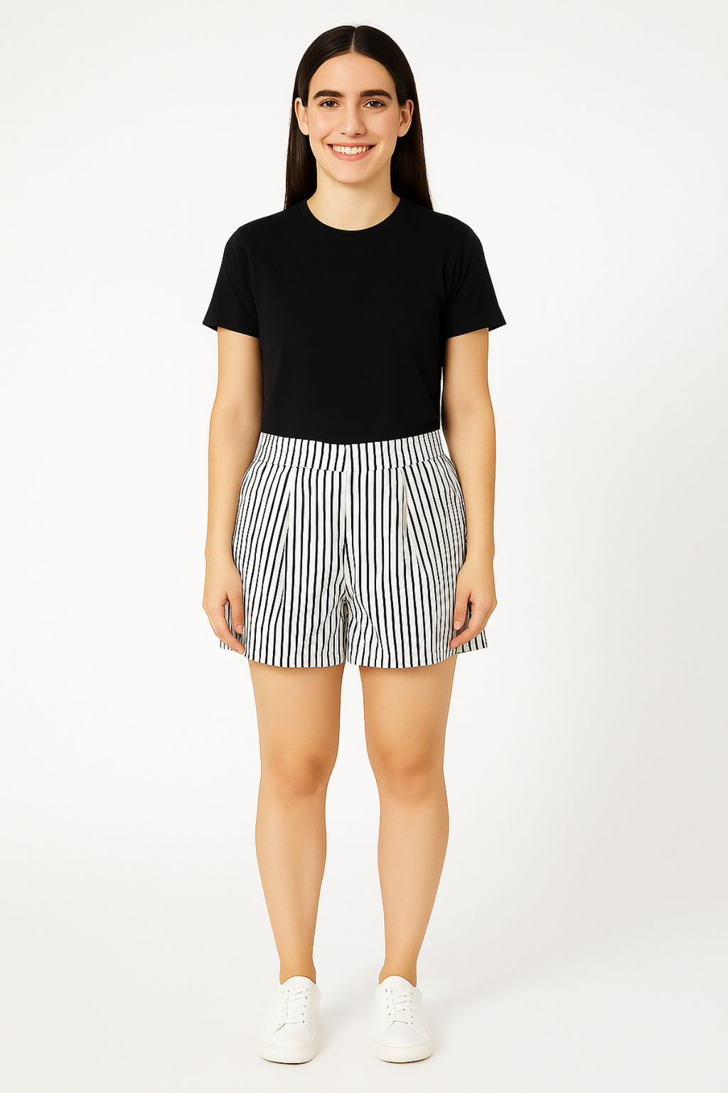 Women’s Cotton Printed Boxer Shorts