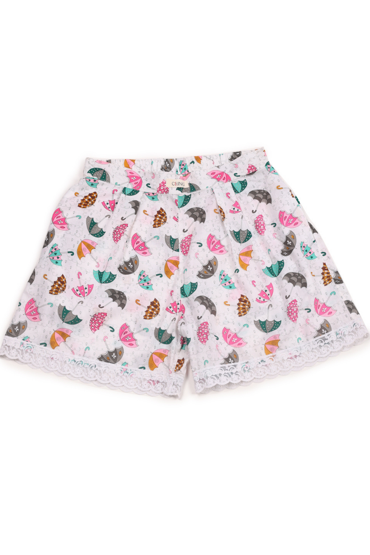 Women’s Cotton Printed Boxer Shorts