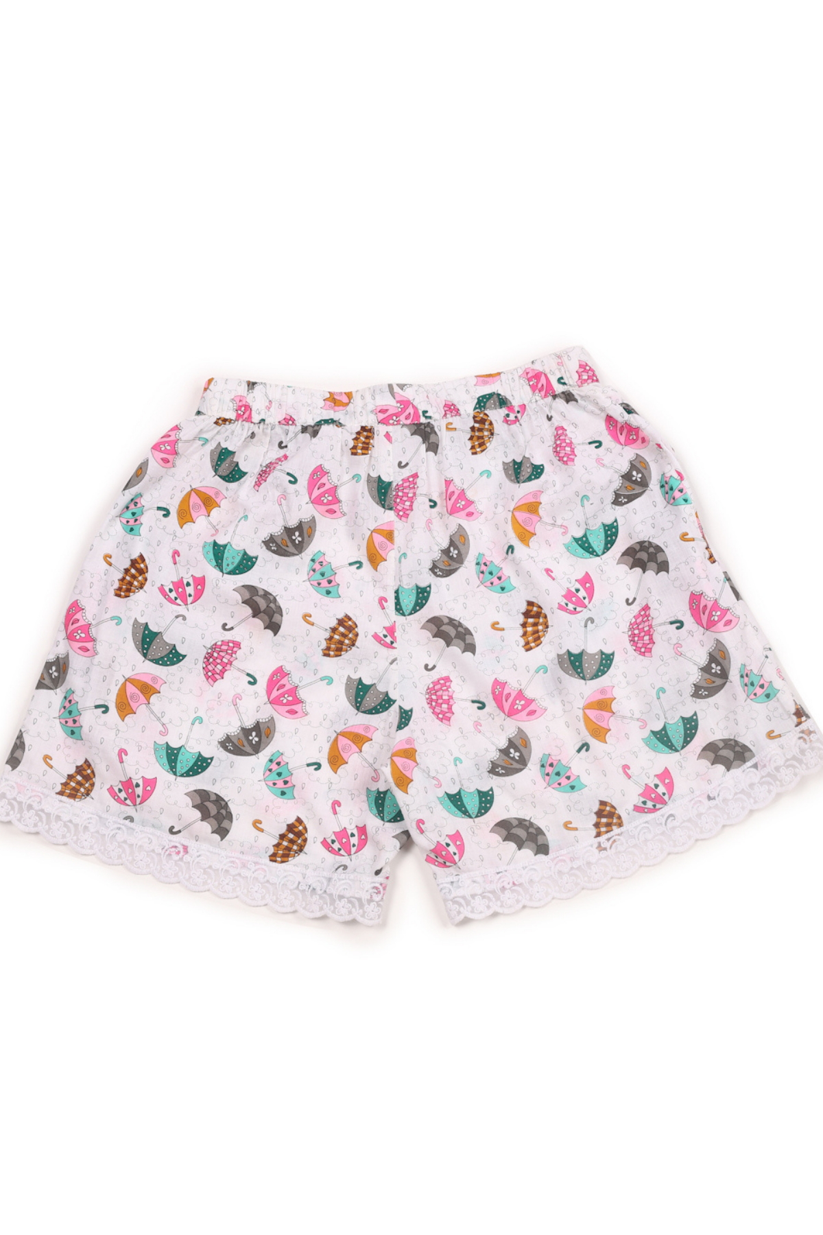 Women’s Cotton Printed Boxer Shorts