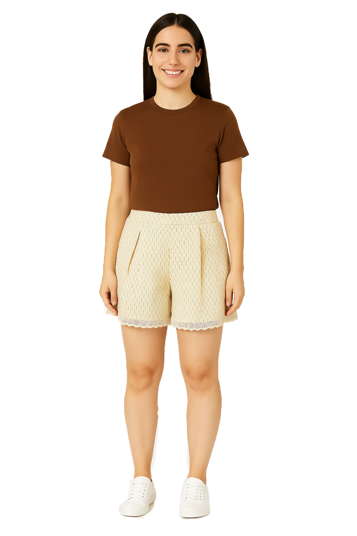 Women’s Cotton Printed Boxer Shorts