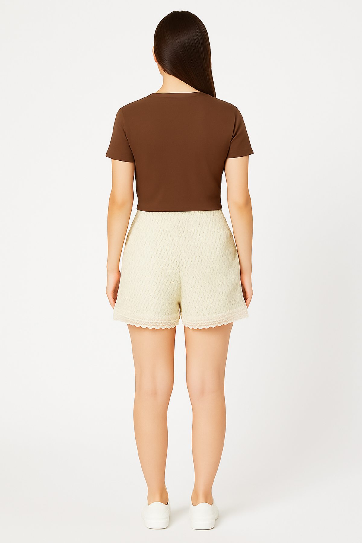 Women’s Cotton Printed Boxer Shorts