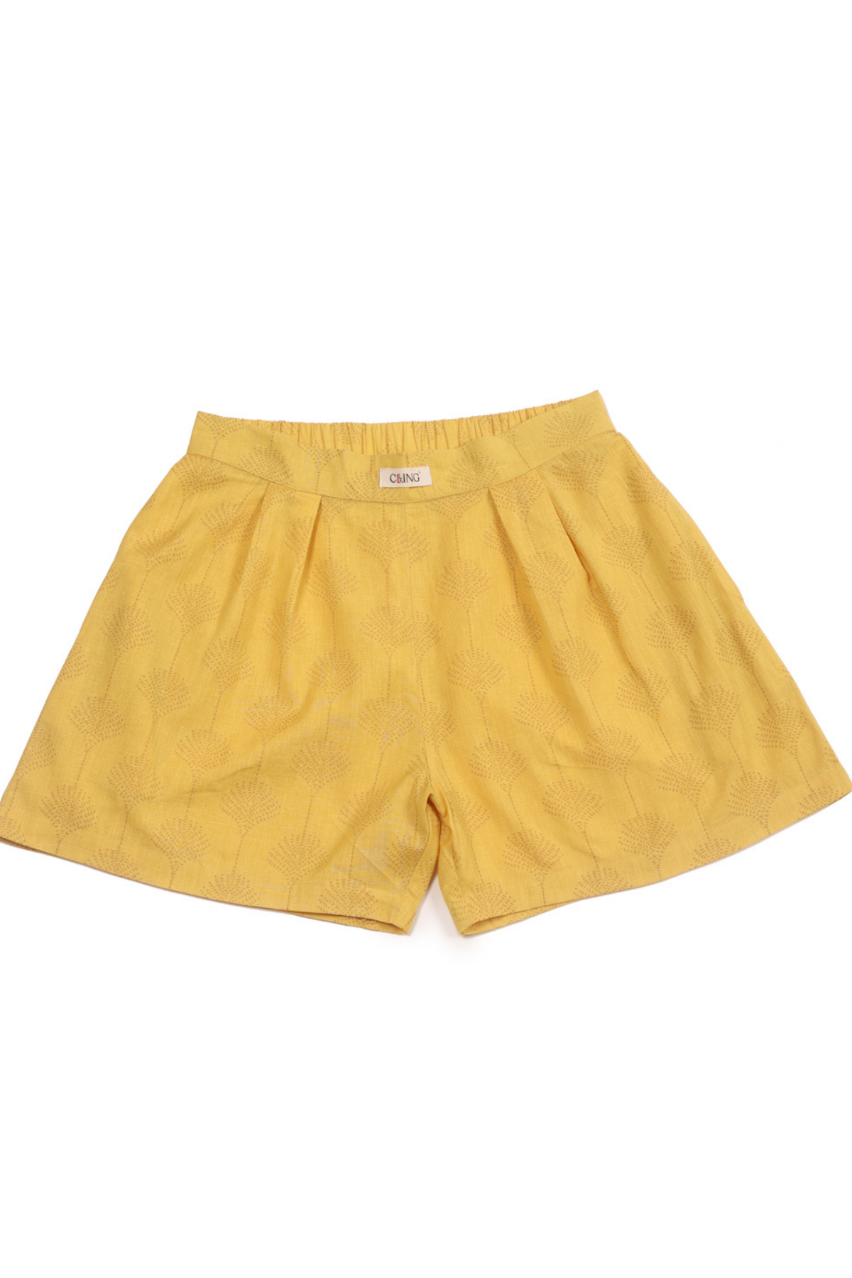 Women’s Cotton Printed Boxer Shorts