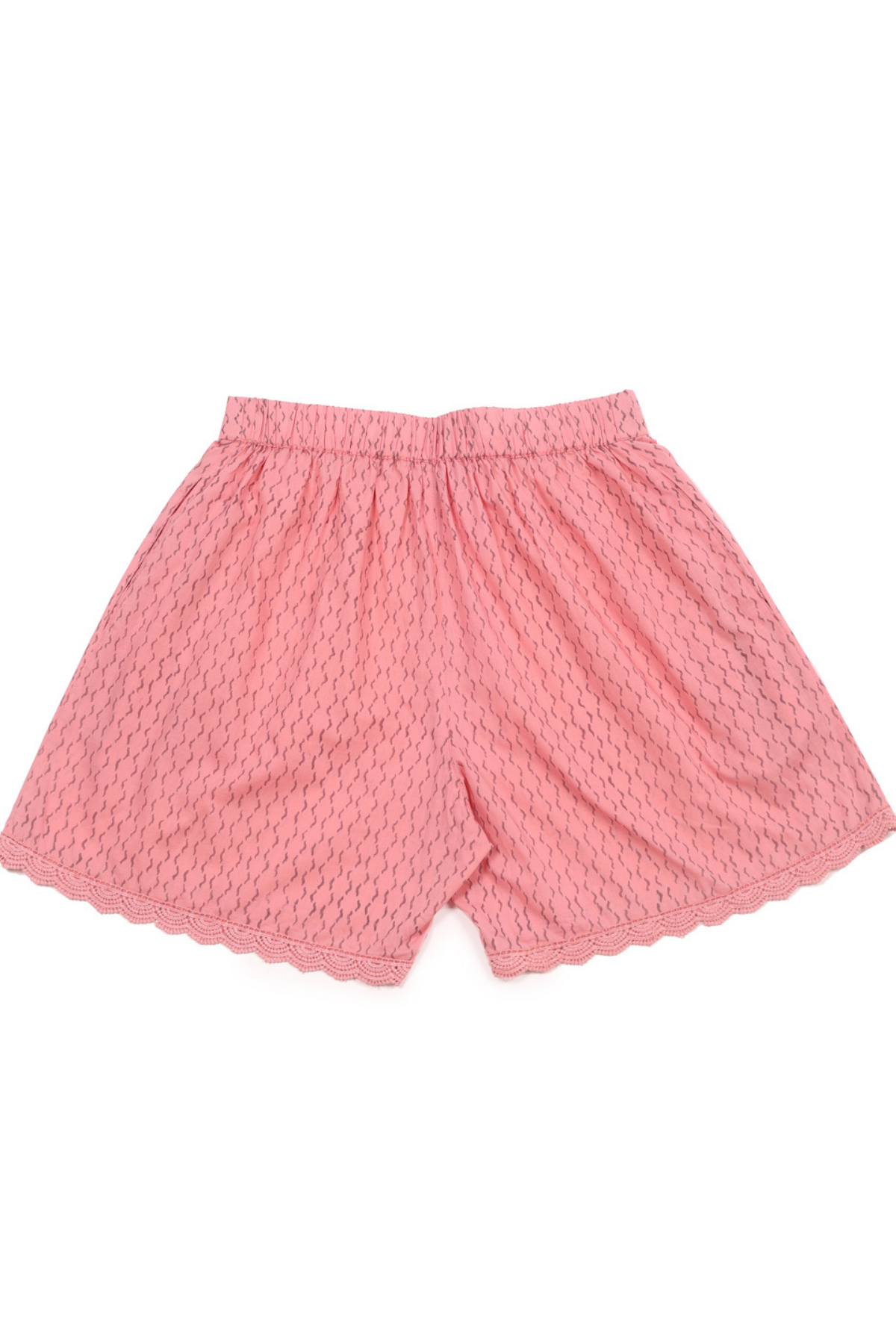 Women’s Cotton Printed Boxer Shorts