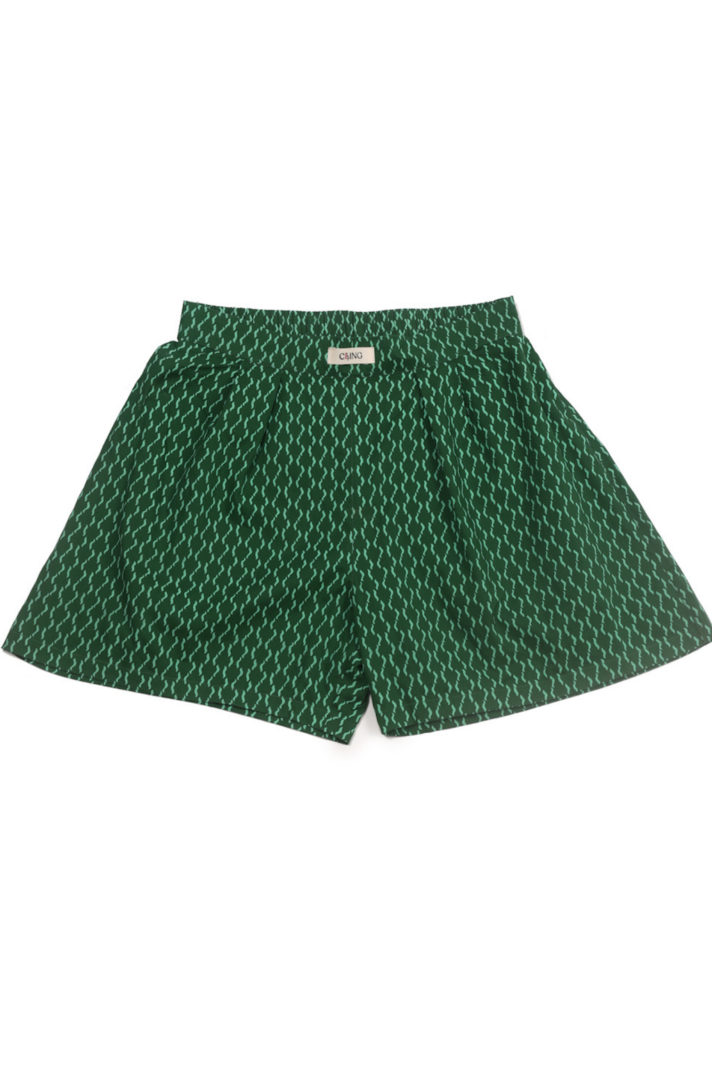 Women’s Cotton Printed Boxer Shorts