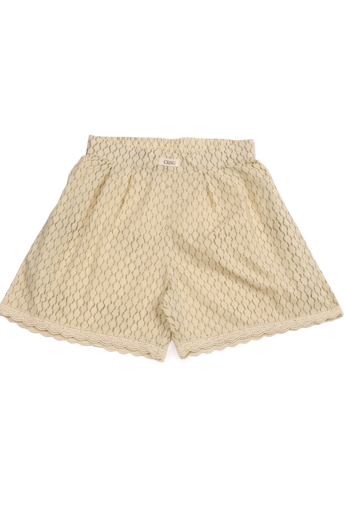 Women’s Cotton Printed Boxer Shorts