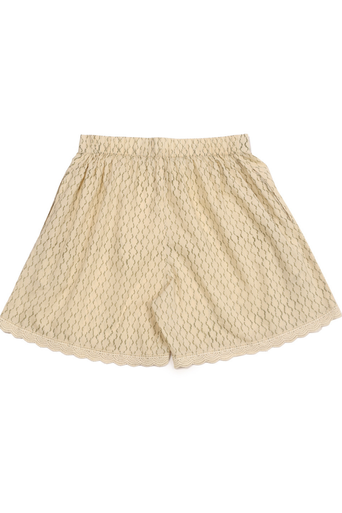 Women’s Cotton Printed Boxer Shorts