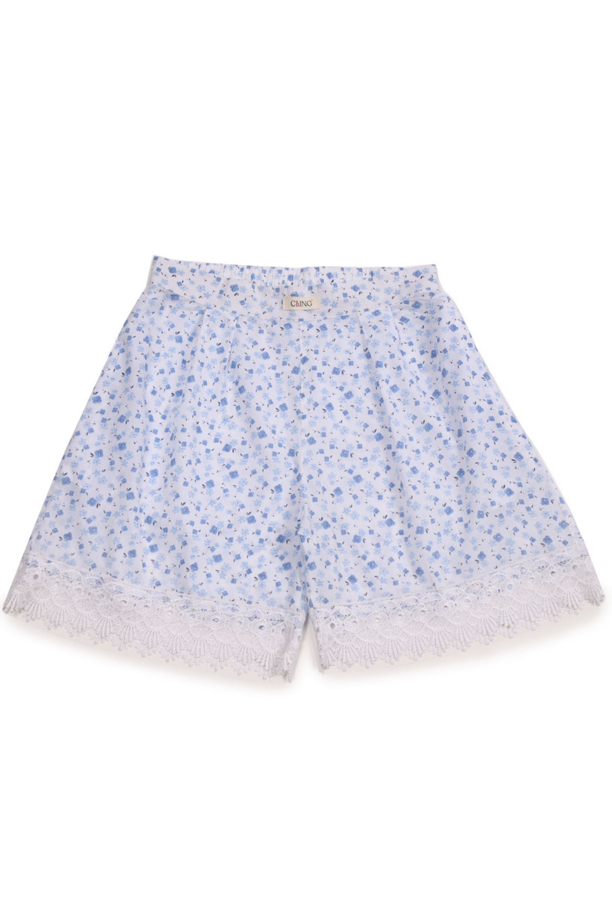 Women’s Cotton Printed Boxer Shorts