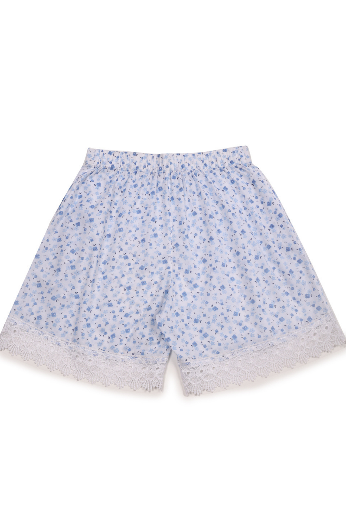 Women’s Cotton Printed Boxer Shorts