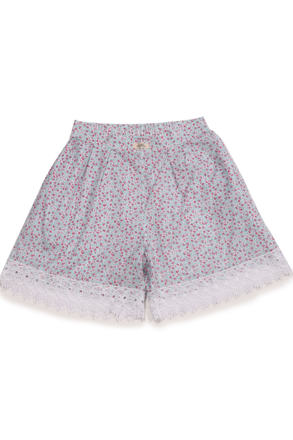 Women’s Cotton Printed Boxer Shorts