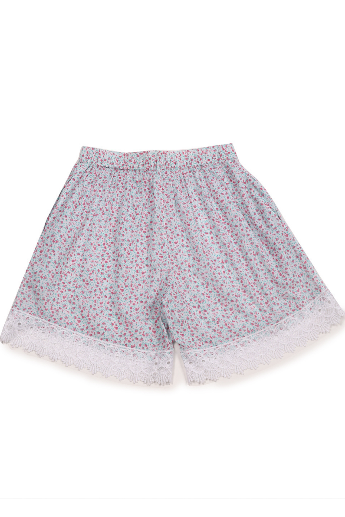 Women’s Cotton Printed Boxer Shorts