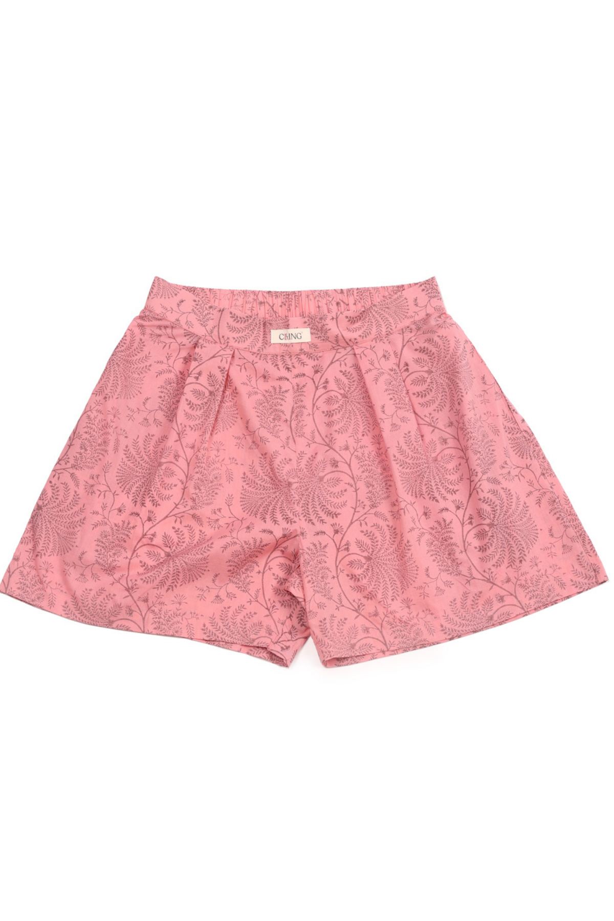 Women’s Cotton Printed Boxer Shorts