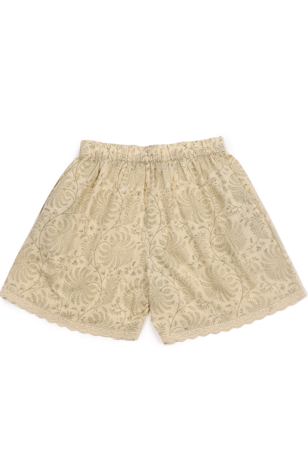 Women’s Cotton Printed Boxer Shorts