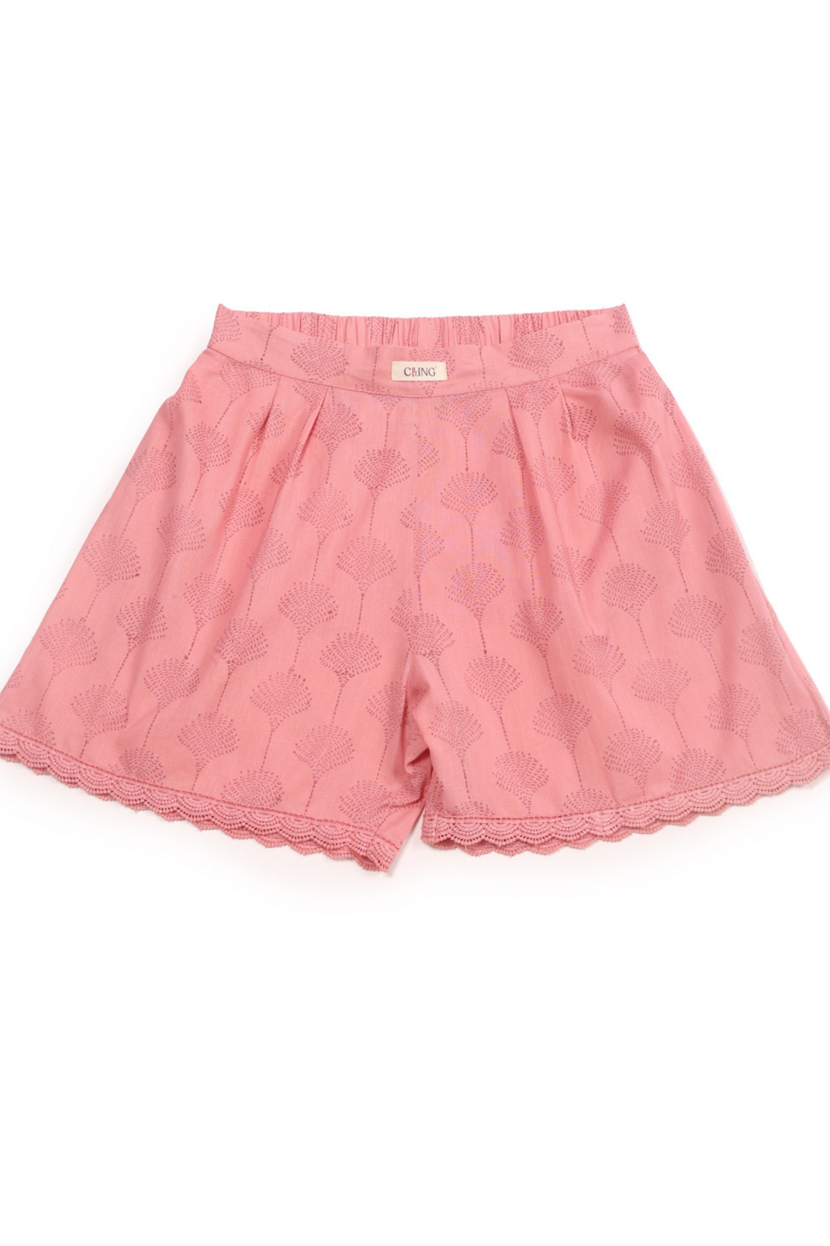 Women’s Cotton Printed Boxer Shorts